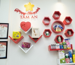Đón công ty thương mại đến từ tỉnh  Gyeongsang Nam, Hàn Quốc đến thăm Tâm An Happy Shopping.